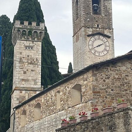 Apartamento Il Fiorino Di Badia Badia A Passigano Exterior foto