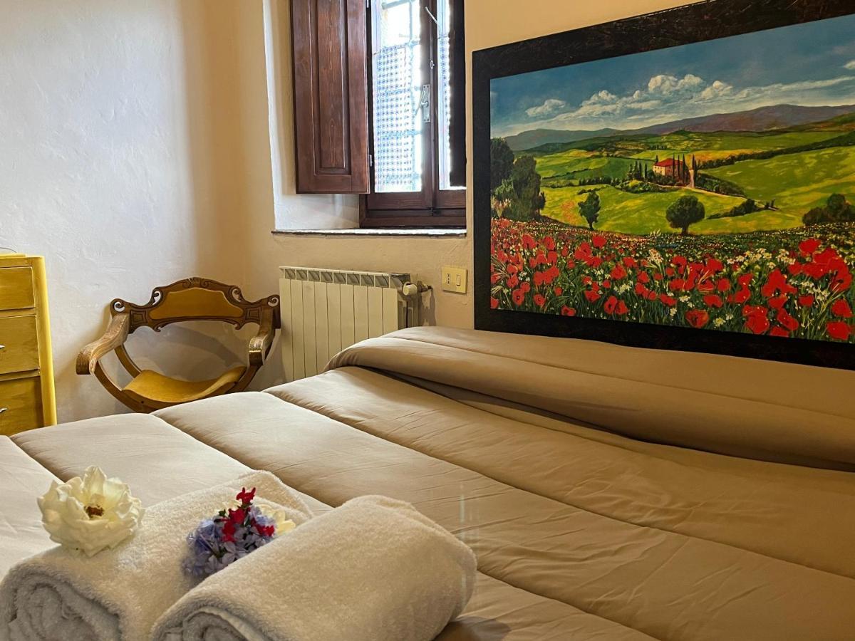 Apartamento Il Fiorino Di Badia Badia A Passigano Exterior foto