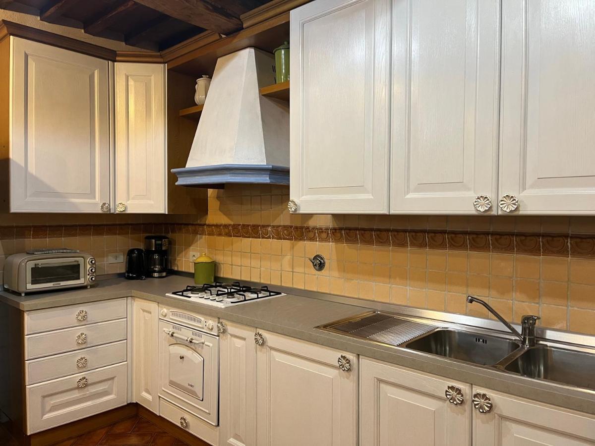 Apartamento Il Fiorino Di Badia Badia A Passigano Exterior foto