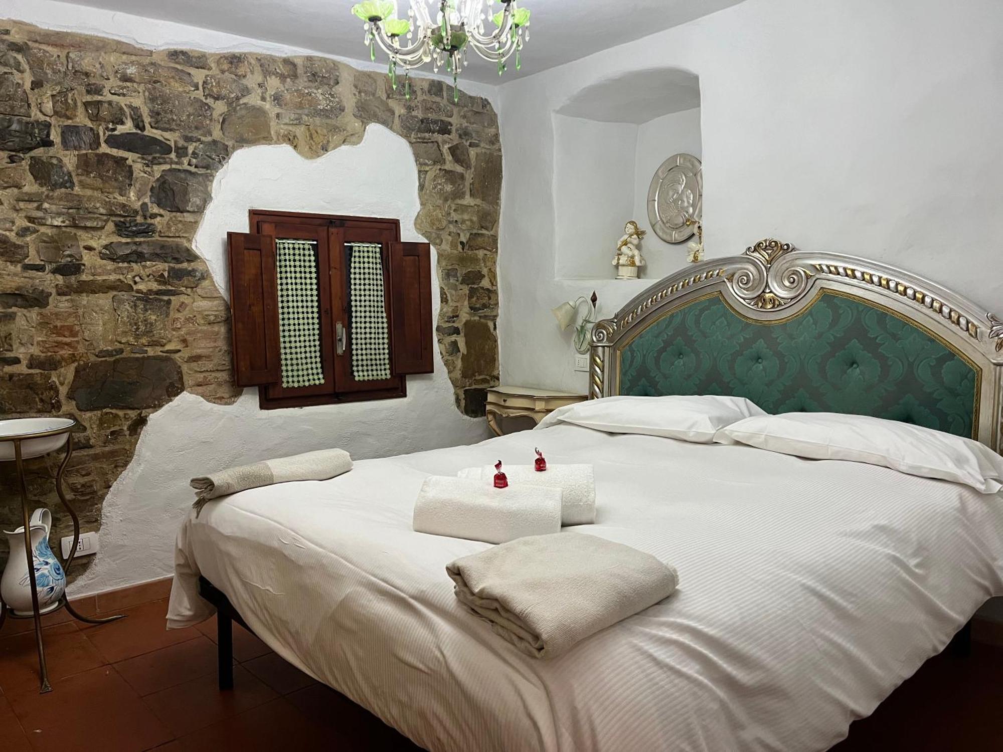 Apartamento Il Fiorino Di Badia Badia A Passigano Exterior foto