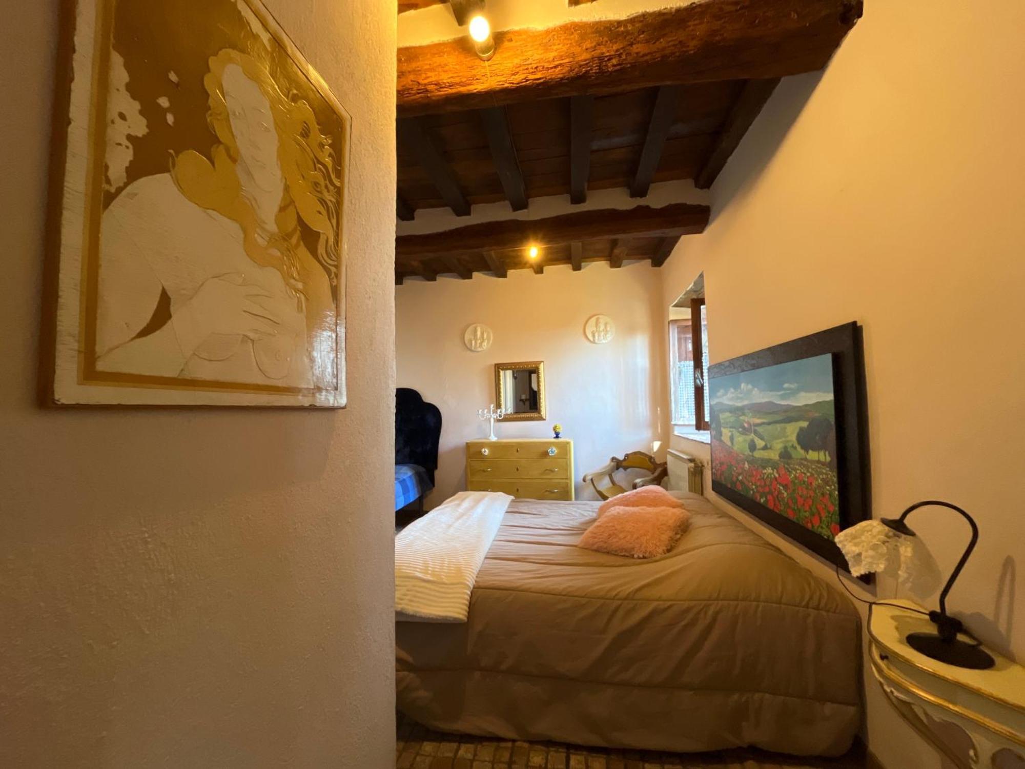 Apartamento Il Fiorino Di Badia Badia A Passigano Exterior foto