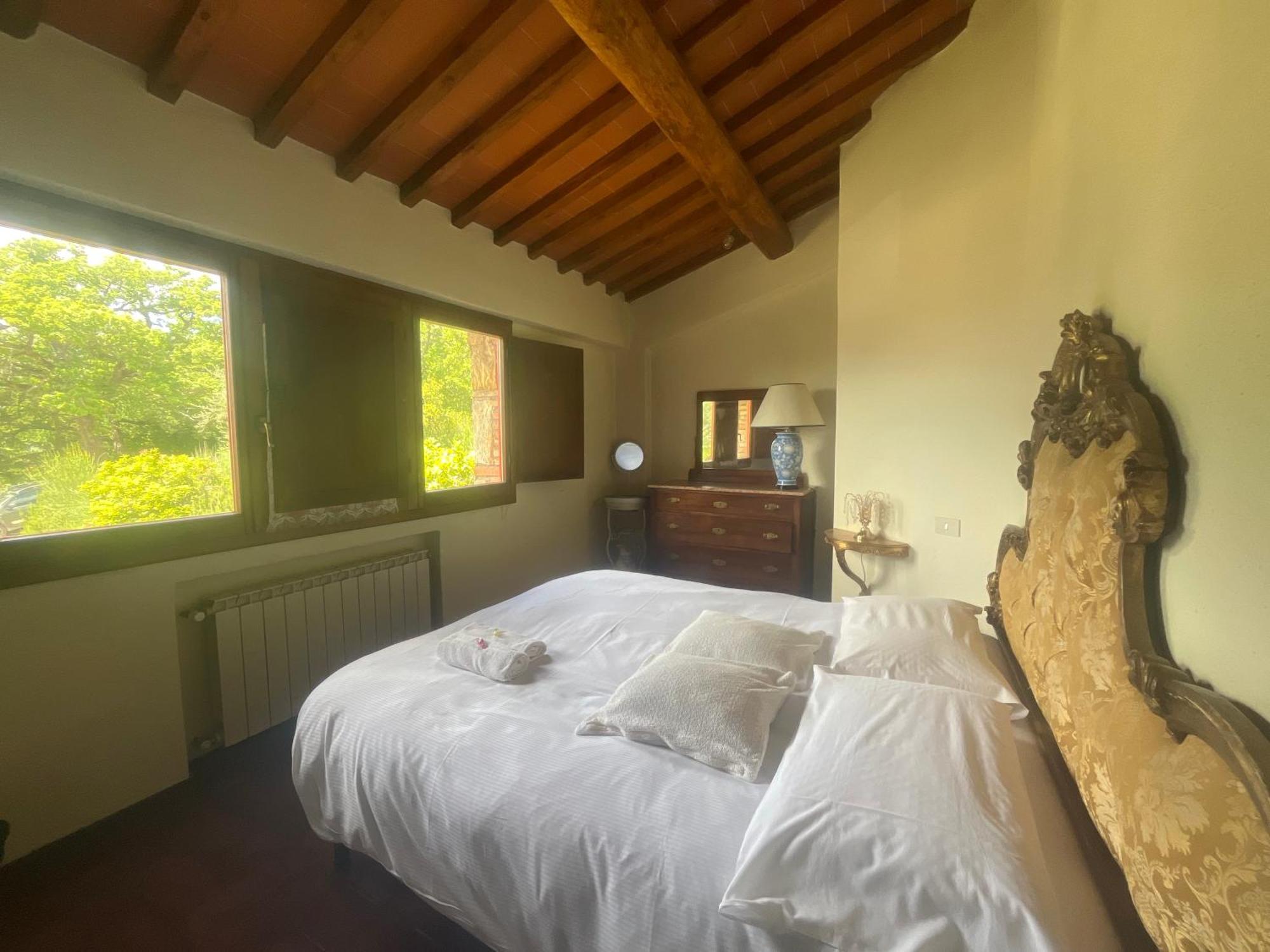 Apartamento Il Fiorino Di Badia Badia A Passigano Exterior foto